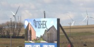 Wind power turns a North Dakota town of 950 into a boomtown