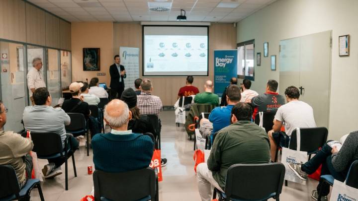El Navasola Energy Day convierte Huesca en el epicentro de la innovación energética