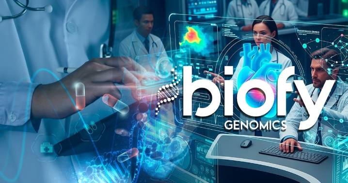 ⁠⁠'Salvar vidas nos motiva’: Biofy usa IA para identificar infecciones bacterianas en 4 horas