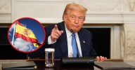 Trump arremete contra España por ser 'desleal' con la OTAN: "Debería ser reprendida por eso"