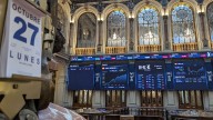 El IBEX marca un máximo histórico en los 16.000 puntos