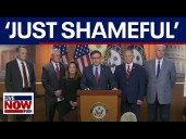 Government shutdown day 22, Trump won't meet with Dems until shutdown ends