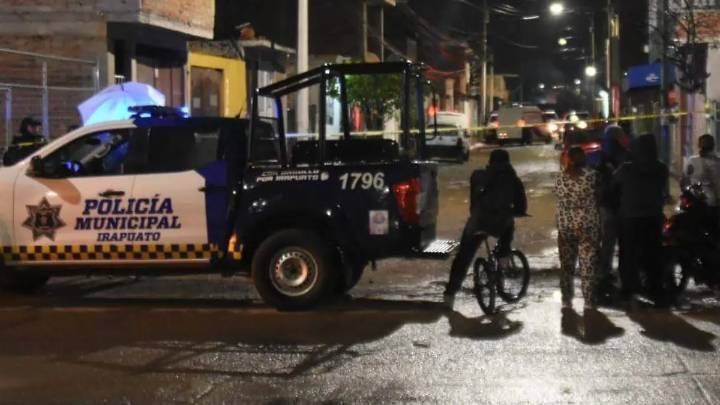 Seguridad en Irapuato: ataques casi simultáneos dejan dos hombres heridos a balazos