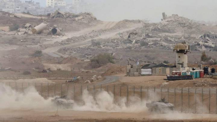 ¿Qué Sigue en el Plan de Paz en Gaza? Así Sería el Retiro Gradual del Ejército de Israel