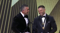 Teddy wins the 2025 Dally M Medal