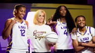 Three LSU womens basketball players named to coaches' preseason All