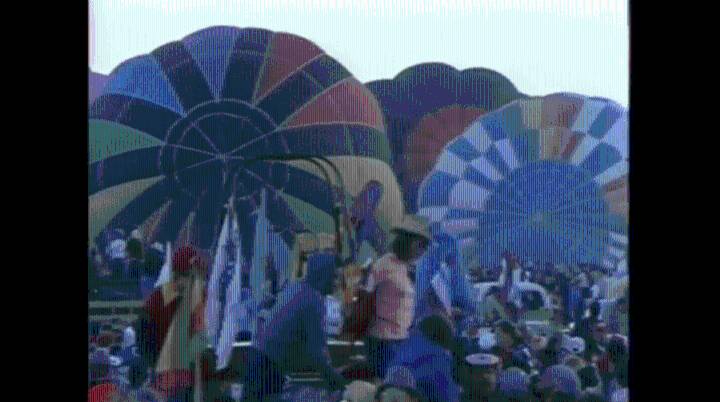 Celebrating the sights and sounds of Balloon Fiesta's history