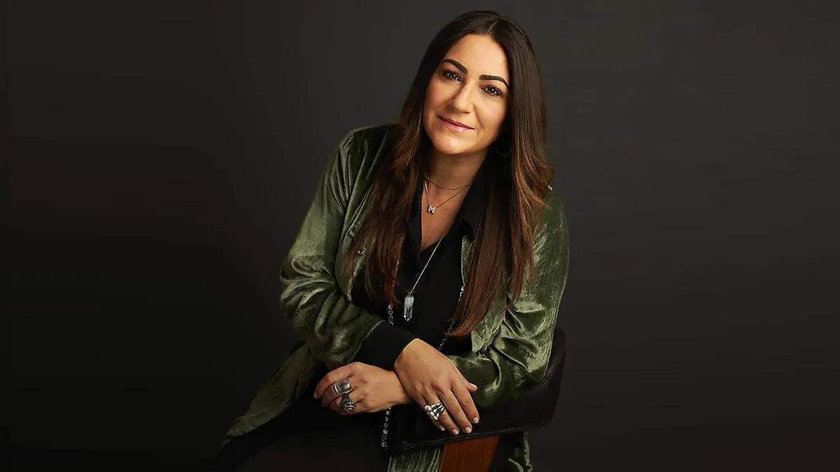 Disco duro / Michelle Ferrari: mujeres al desarrollo