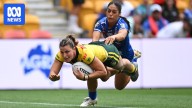 Australia's Jillaroos defeat Fetū Sāmoa 60-0 in Pacific Championships Test