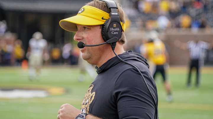 Missouri football-Vanderbilt: Players on SEC injury, availability report