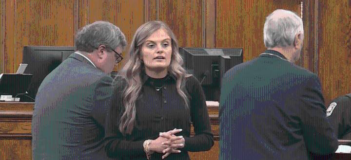 MS resident 'disturbed' by support for convicted child offender