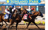 Completan por $301 millones compra de Hipódromo de Sunland Park