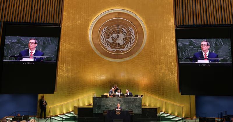 U.S. Urges Allies to Shun Cuba at U.N., Citing Presence of Cuban Fighters in Ukraine
