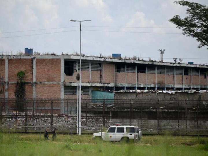 OVP denuncia uso de Tocuyito como centro de “castigo y aislamiento”