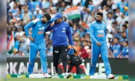 Shreyas Iyer taken to hospital after injuring left rib cage while taking Carey's catch