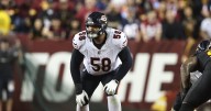 Bears vs Commanders Injury Update: Chicago rules 3 players out
