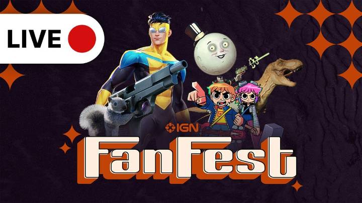 IGN Fan Fest 2025: edición de otoño