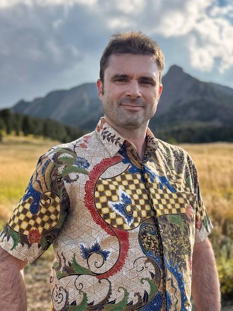 Boulder City Council: Aaron Stone