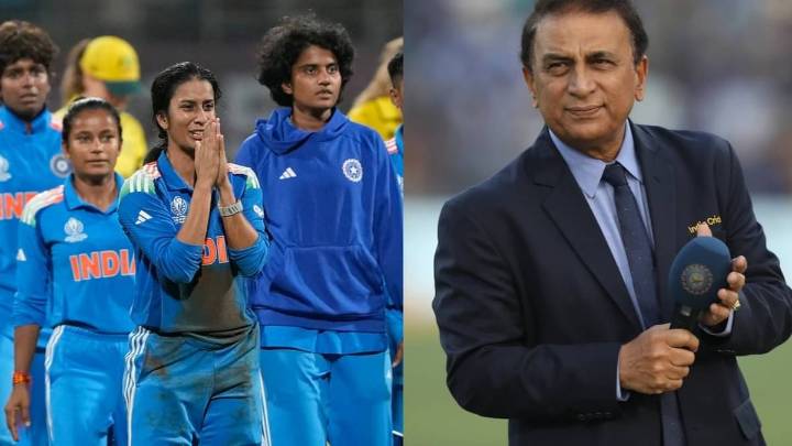EPIC! Jemimah-Gavaskar Duet on Cards if India Win Women's World Cup Cricket