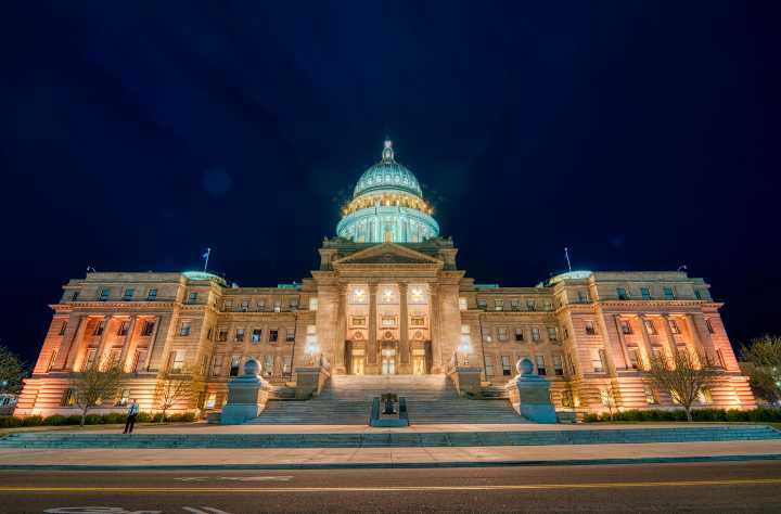 Bart M. Davis returns as U.S. Attorney for District of Idaho