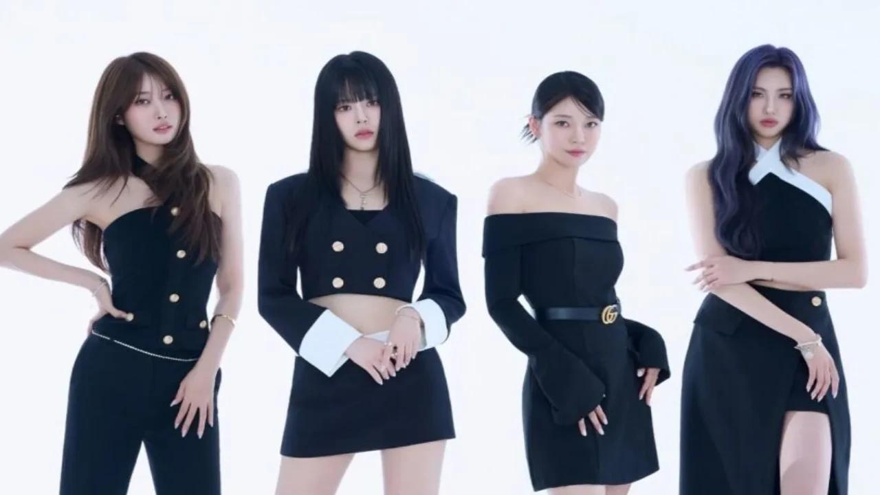 EVERGLOW announced as co-headliners for Orchid Music Festival, to mark debut performanc...