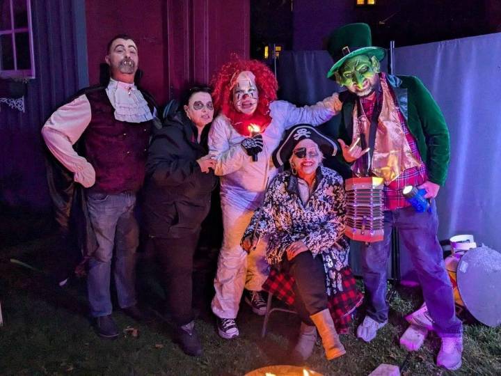 Ghost Train: Supernatural escape room pulls into Capreol