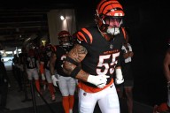 Risky Logan Wilson benching indicative of Bengals' desperation for defensive answers