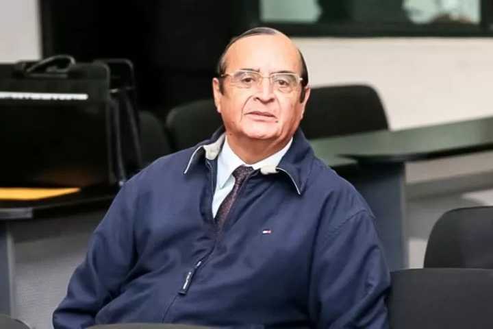 Vladimiro Montesinos seguirá preso hasta 2032 por nueva sentencia judicial