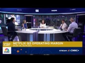 'Fast Money' traders talk Netflix as streamer misses Wall Street’s earnings estimates