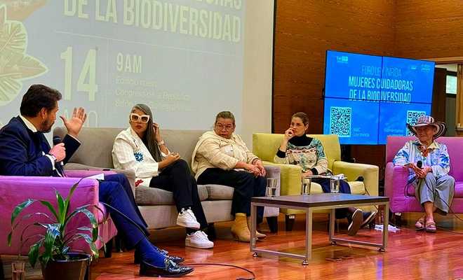 Cali se prepara para la I Cumbre Mundial de Mujeres Cuidadoras de la Biodiversidad