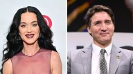 ¿Relación confirmada? Katy Perry y el exprimer ministro canadiense Justin Trudeau fueron vistos besándose