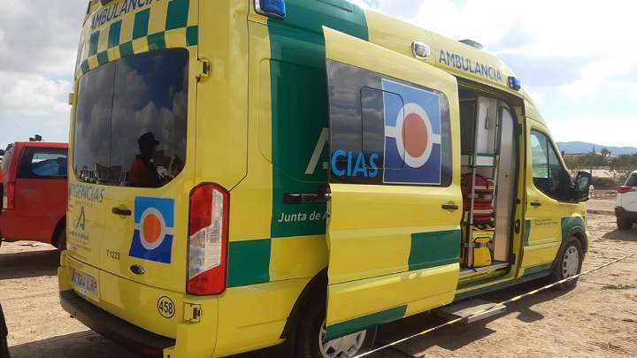 Muere atragantada en un bar de Los Palacios (Sevilla)