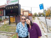 'Hit by the bus': BRT dooms Wellington Road restaurant