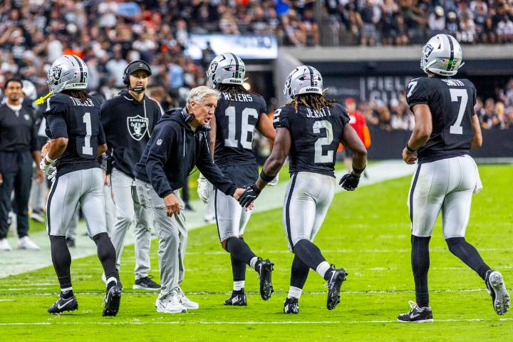 Raiders vs. Colts how to watch NFL Week 5: TV channel, streaming, odds
