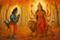 How Lord Ram Invoked Goddess Durga In Autumn