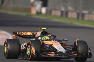 Norris takes pole in Mexico as Piastri struggles; Hamilton shines for Ferrari
