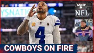 ARE THEY ANY GOOD: Dallas Cowboys Offense is HOT, Panthers Warming Up & Chargers Defensive Spiral