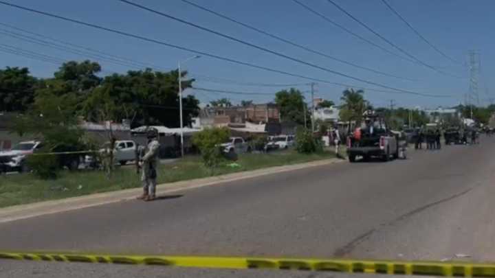 Muere Policía Estatal tras Ser Privado de la Libertad en Culiacán, Sinaloa