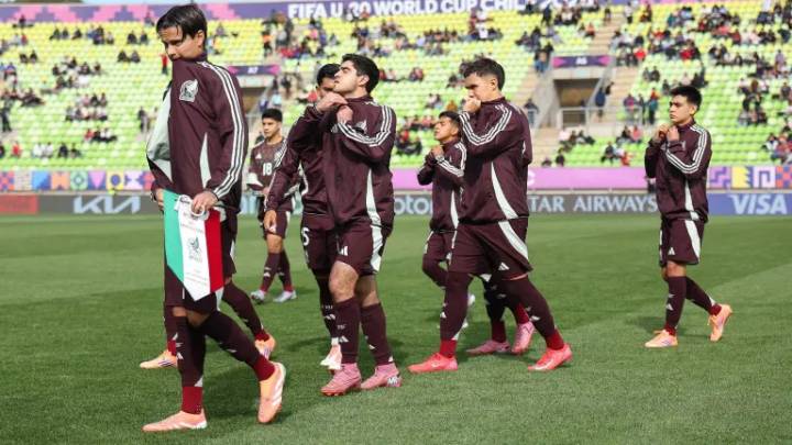 México, por otro paso hacia la gloria, se medirá a Chile en los octavos de final del Mundial Sub 20