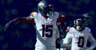 Confidence propels Nix, Broncos to come-from-behind stunner over Eagles