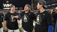Dodgers 2B Hyeseong Kim’s 6-word mindset on final play vs. Phillies