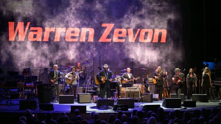 'Warren Zevon: Join Me in L.A.' Tribute Concert Salutes a Legend