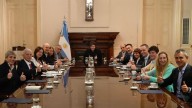 Milei confirmó cambios en el Gabinete, pero los condicionó al resultado de las elecciones