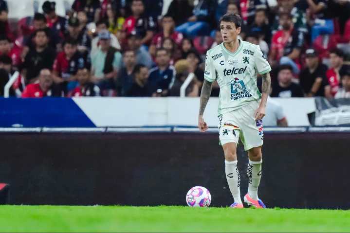 El León sufre su tercera derrota consecutiva con Nacho Ambriz