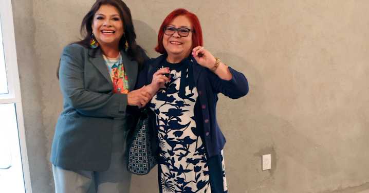 Clara Brugada entrega de 40 viviendas sociales en la alcaldía Gustavo A. Madero: ¿Cuántas personas serán beneficiadas?