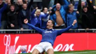 Everton 2-1 Crystal Palace: Grealish's first goal snaps Eagles' 19