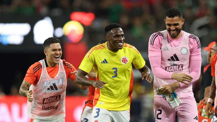 Video | Los goles con los que Colombia aplastó a México en su primer partido amistoso de preparación para el Mundial de 2026