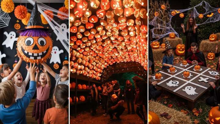 Halloween 2025 events in Pune: Parties, family fun, and spooky dining experiences