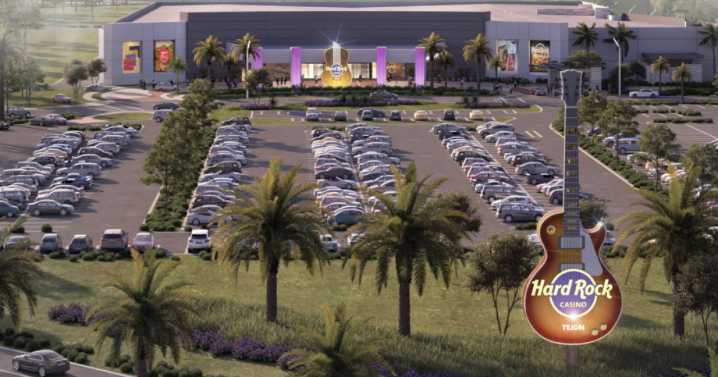Tejon tribe and Hard Rock launching landmark project