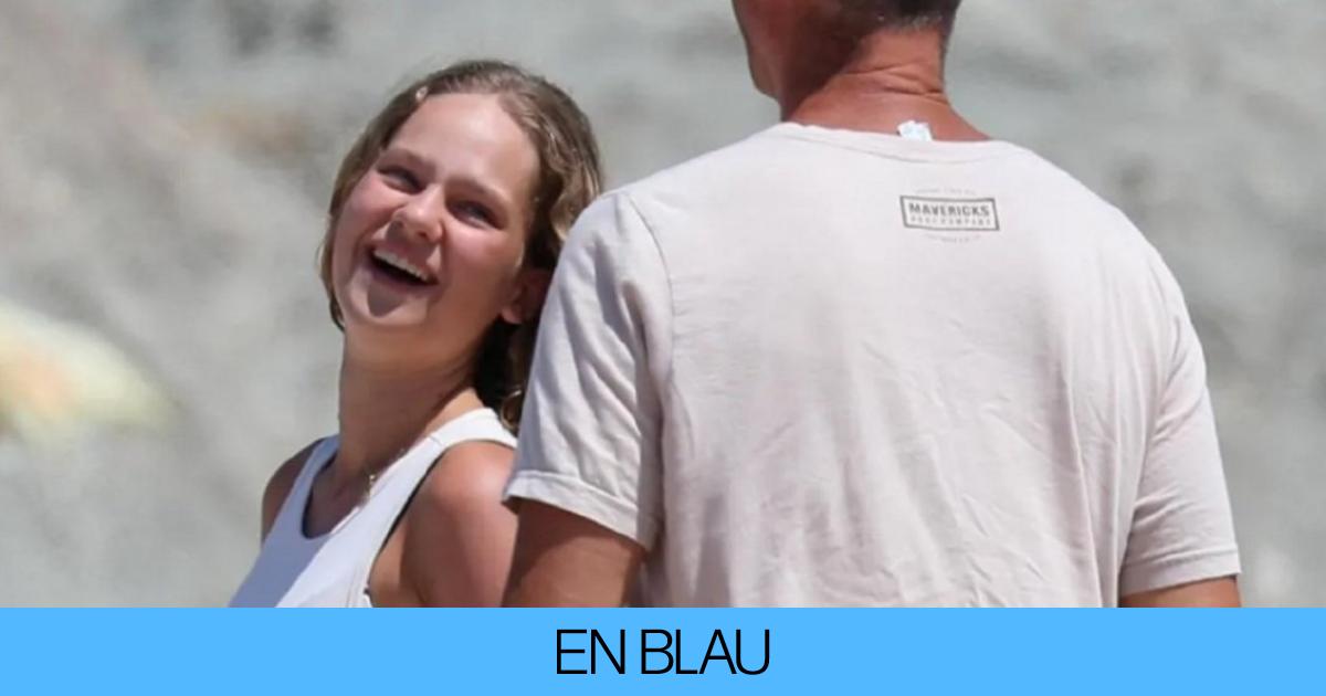 Irene Urdangarin pidió perdón a su padre cuando supo que fue a la cárcel para encubrir a la infanta Cristina